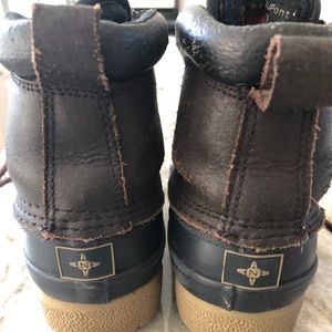 Boys waterproof boots